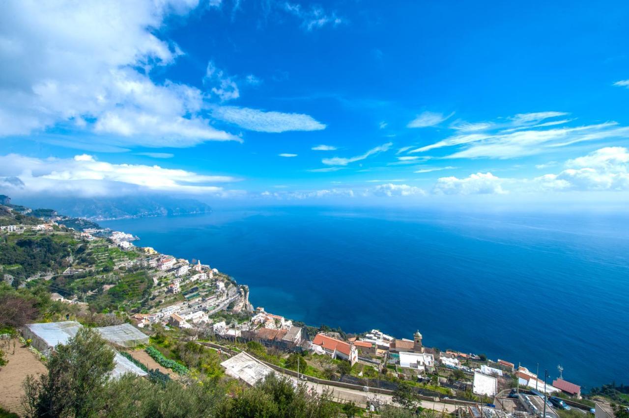 Amalfi Hills Aparthotel Eksteriør bilde