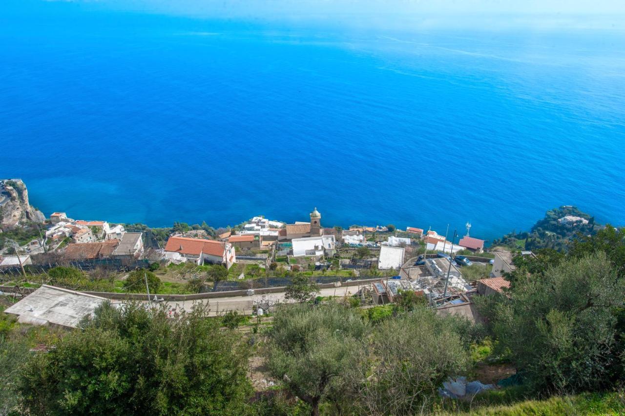 Amalfi Hills Aparthotel Eksteriør bilde