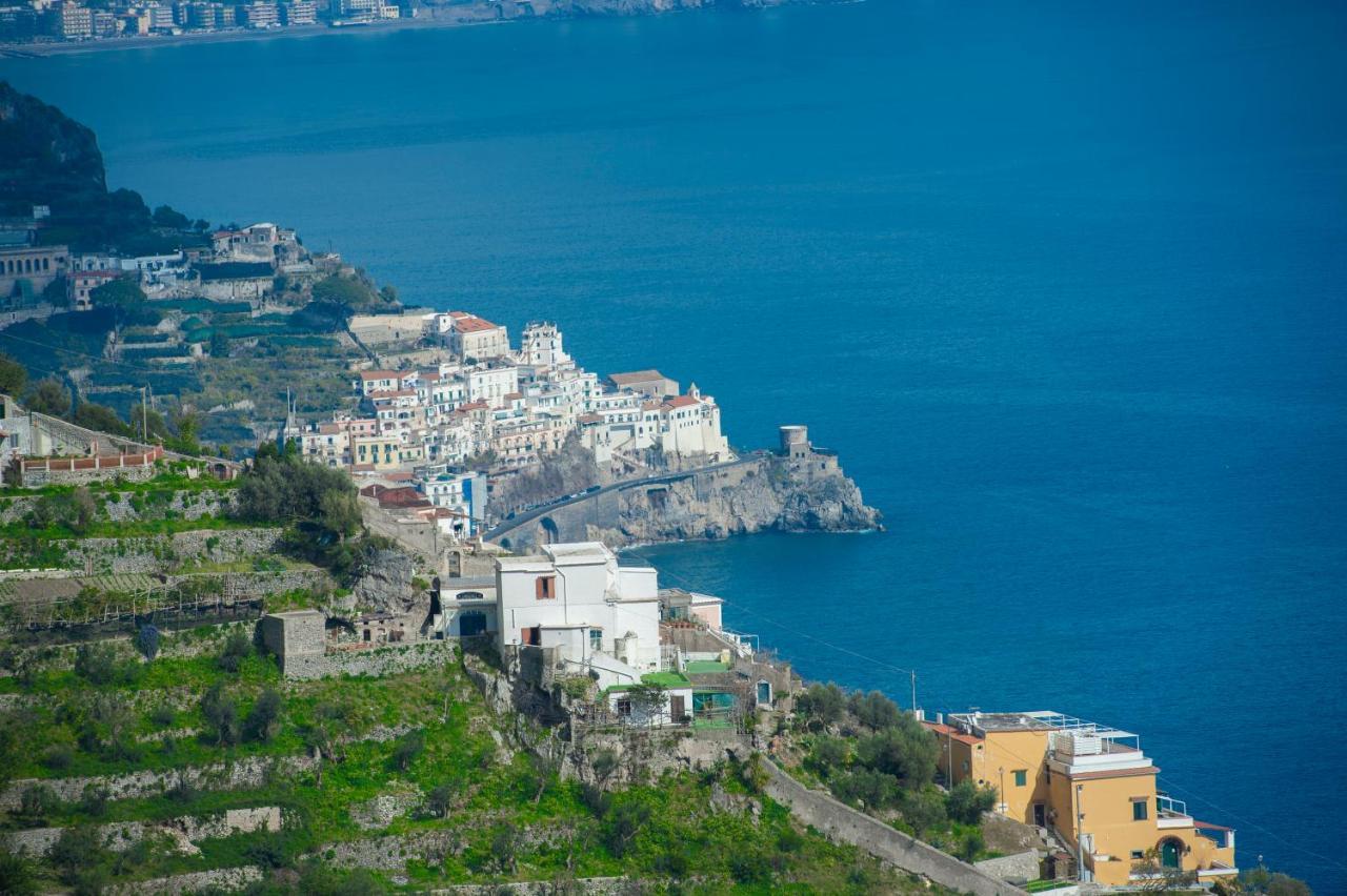 Amalfi Hills Aparthotel Eksteriør bilde