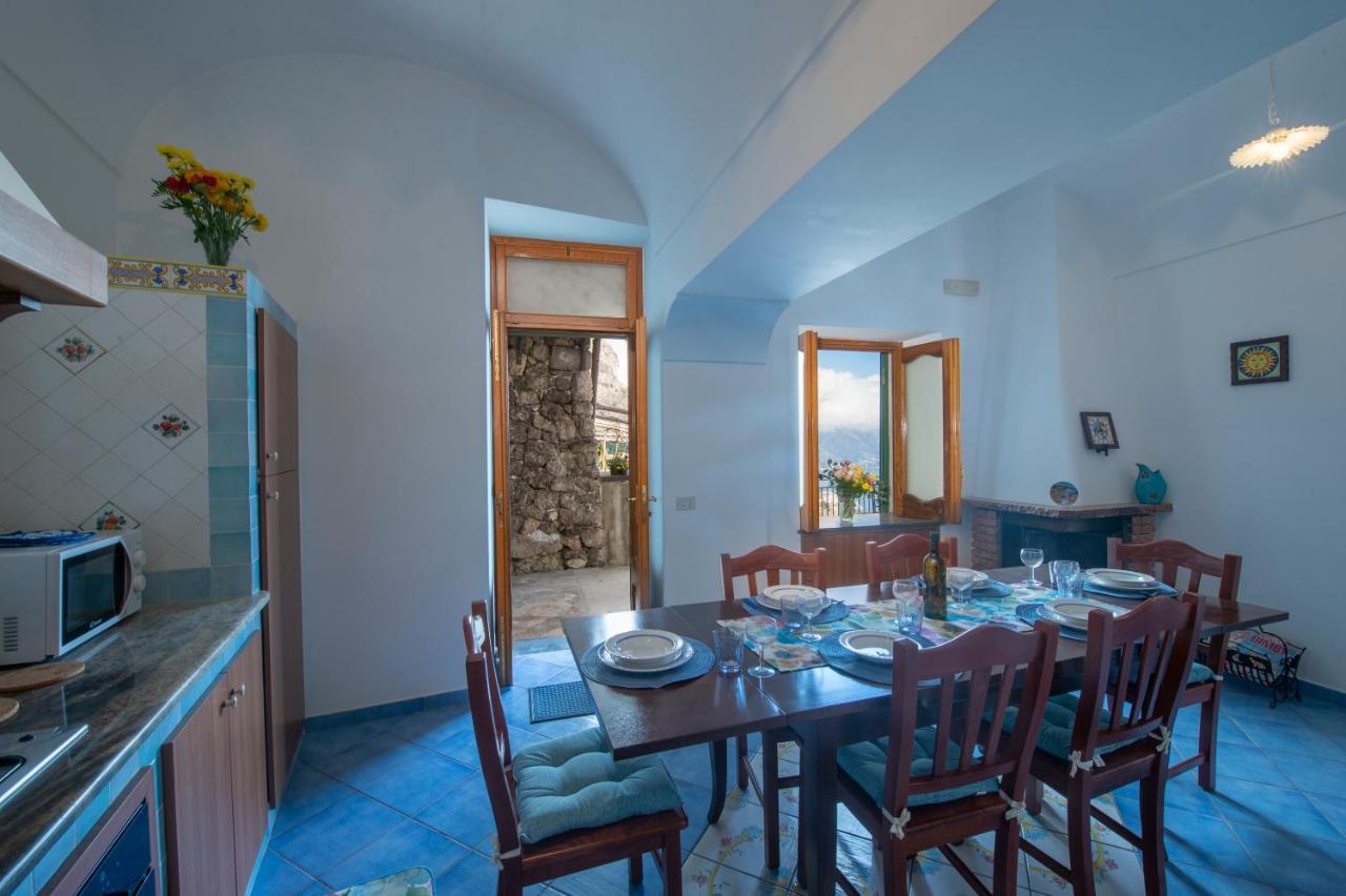 Amalfi Hills Aparthotel Eksteriør bilde