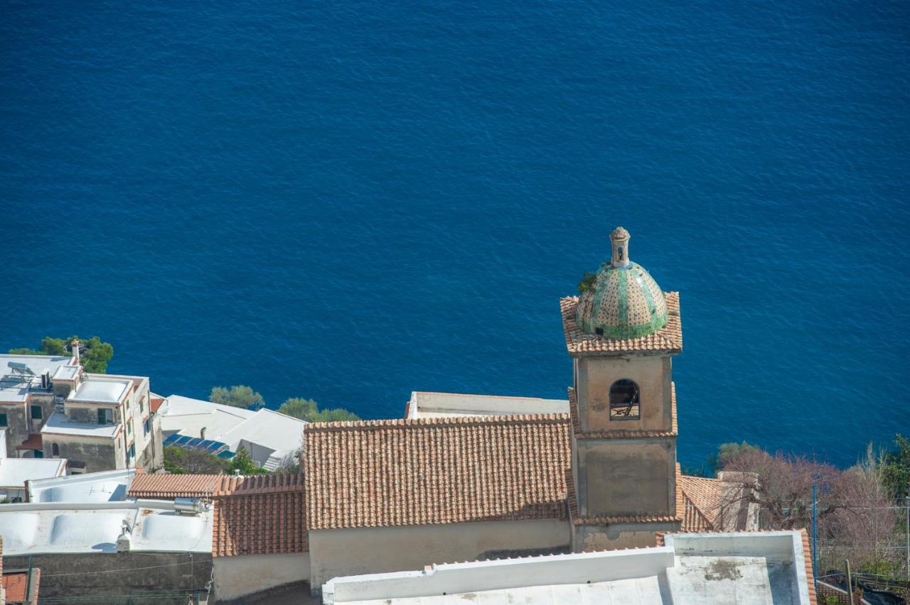 Amalfi Hills Aparthotel Eksteriør bilde