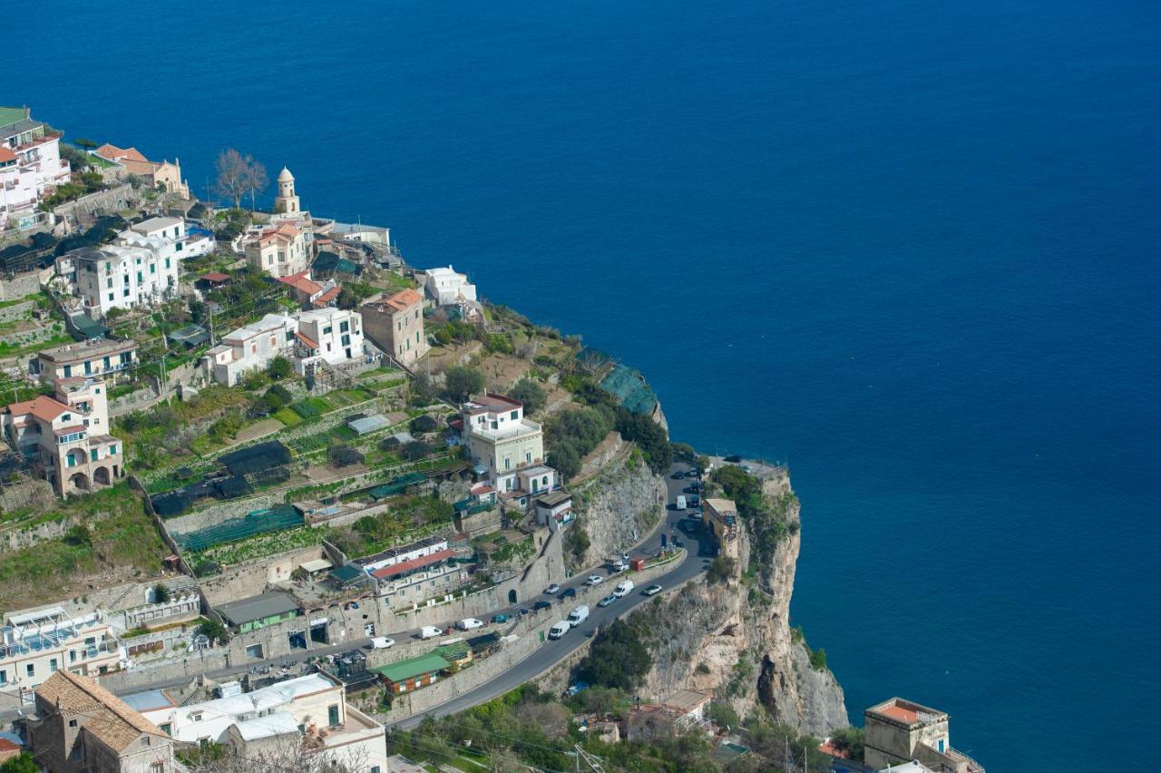Amalfi Hills Aparthotel Eksteriør bilde