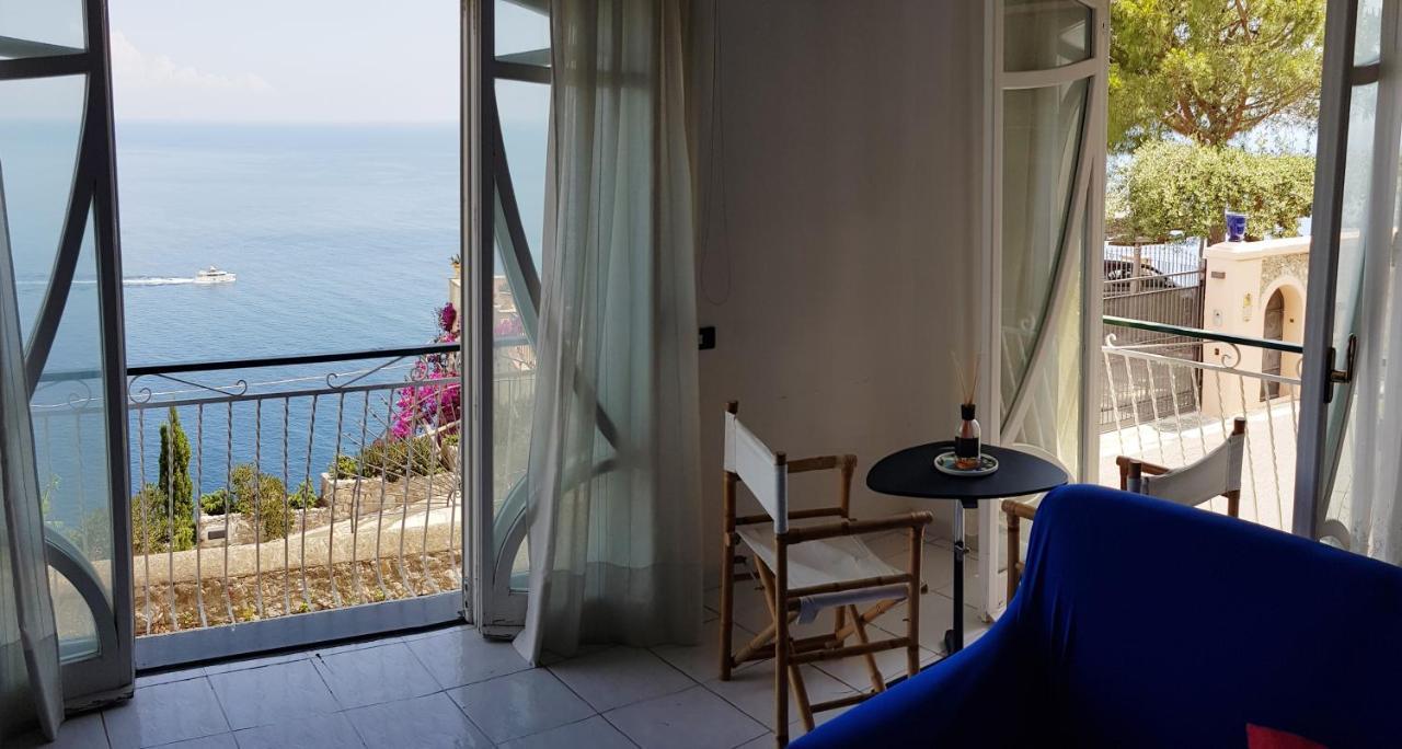 Amalfi Hills Aparthotel Eksteriør bilde