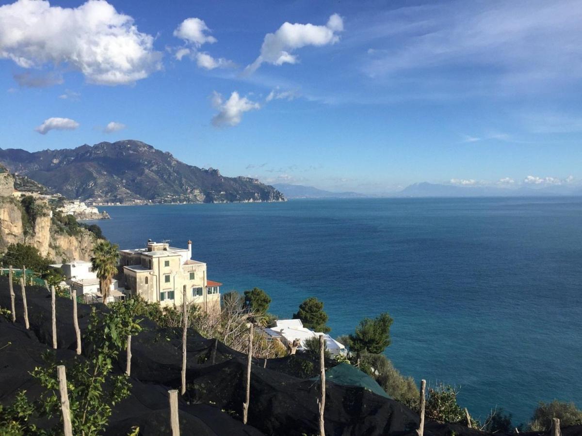 Amalfi Hills Aparthotel Eksteriør bilde