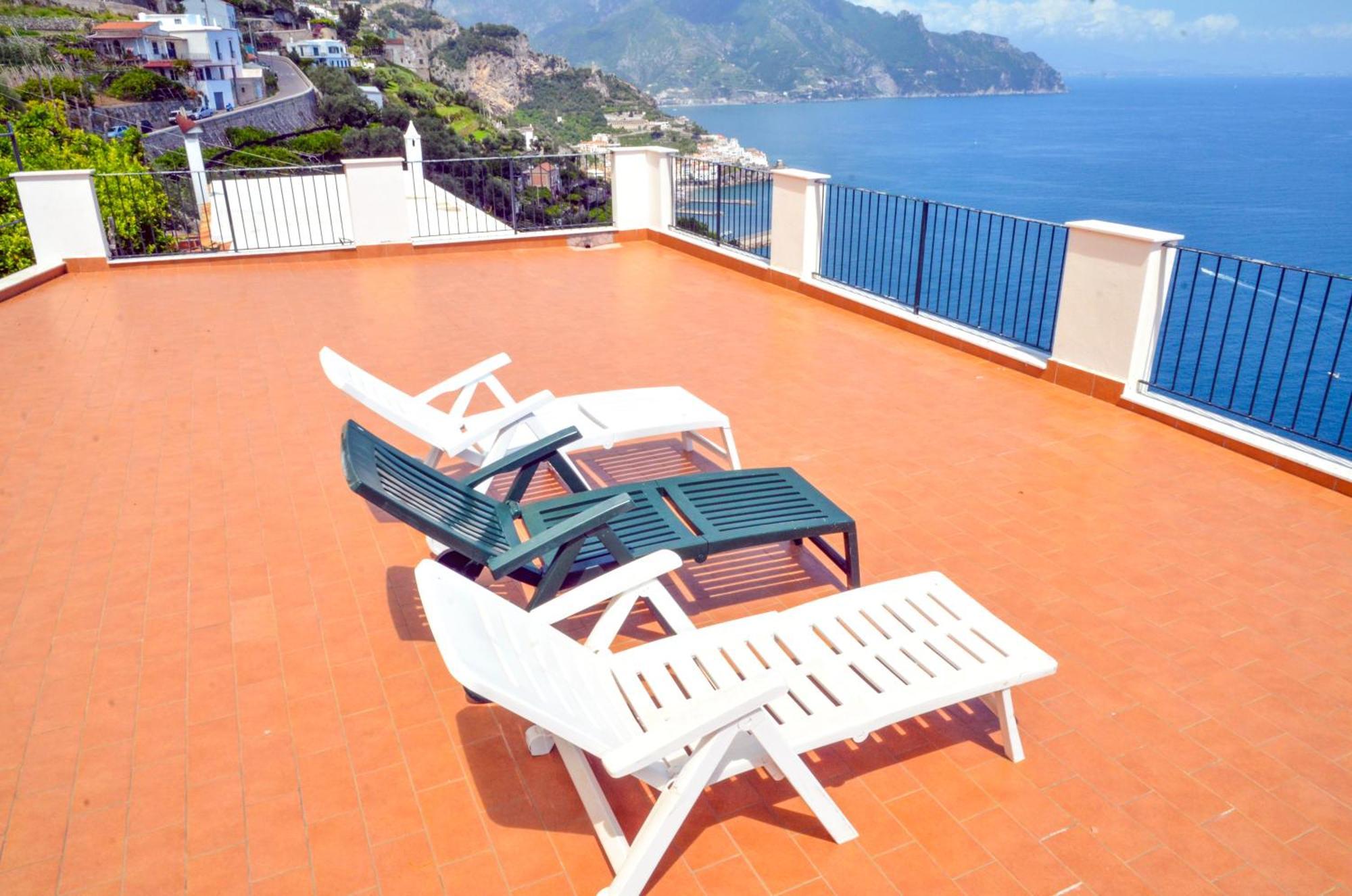 Amalfi Hills Aparthotel Rom bilde