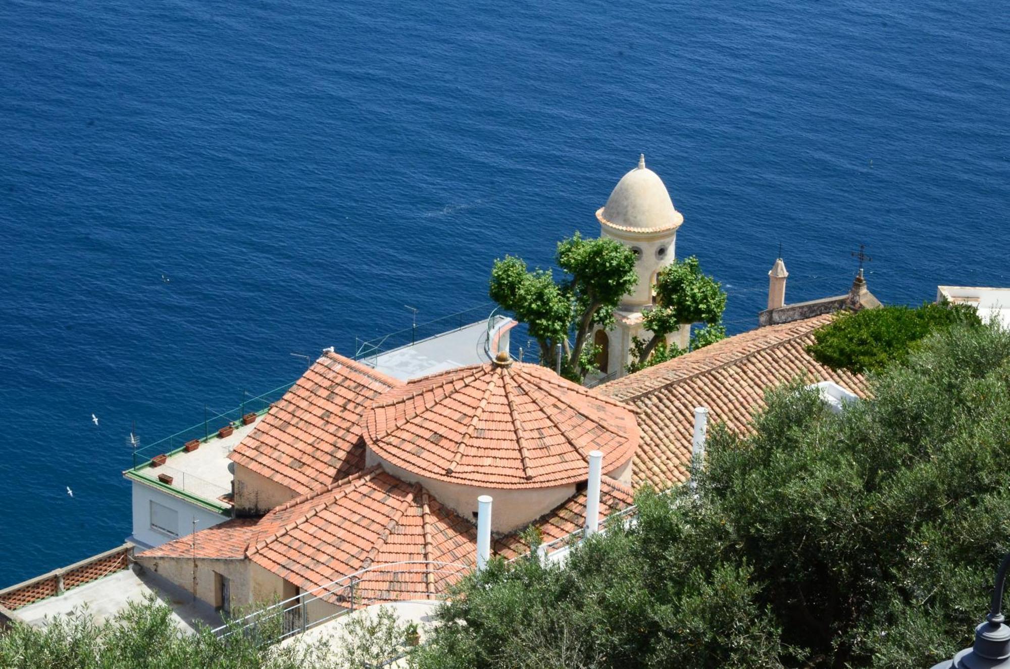 Amalfi Hills Aparthotel Rom bilde