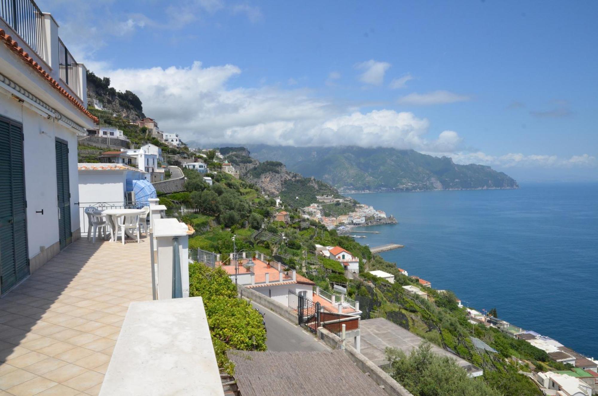Amalfi Hills Aparthotel Rom bilde