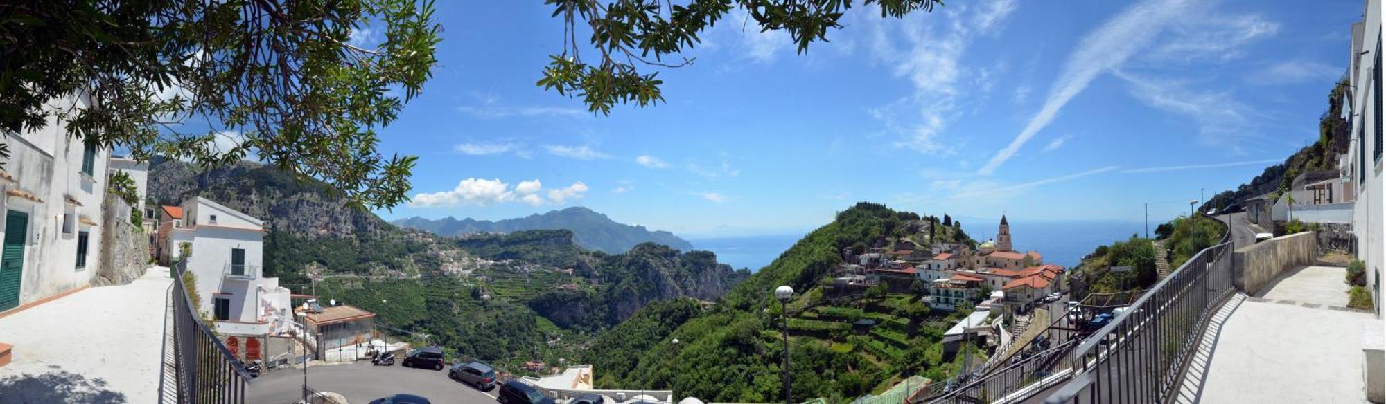 Amalfi Hills Aparthotel Rom bilde
