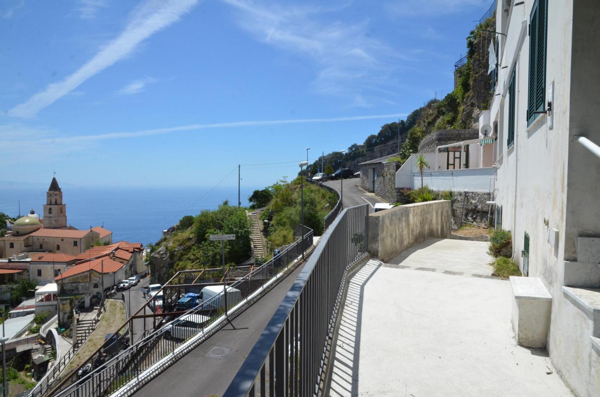 Amalfi Hills Aparthotel Rom bilde
