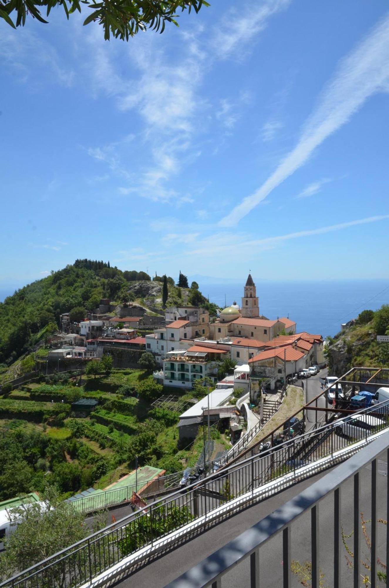 Amalfi Hills Aparthotel Rom bilde