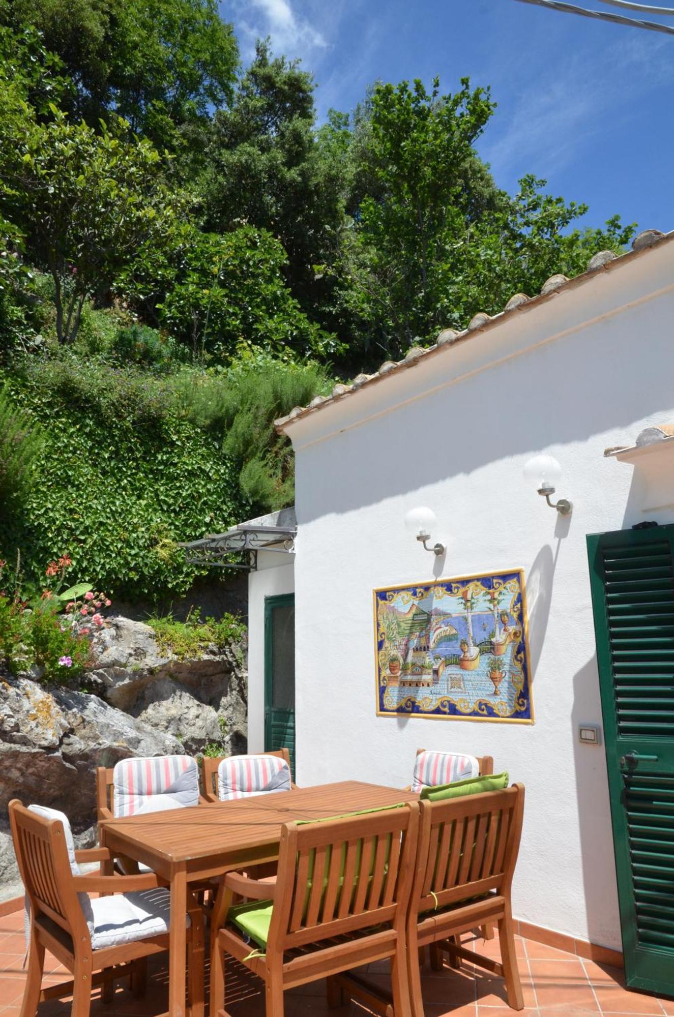 Amalfi Hills Aparthotel Rom bilde
