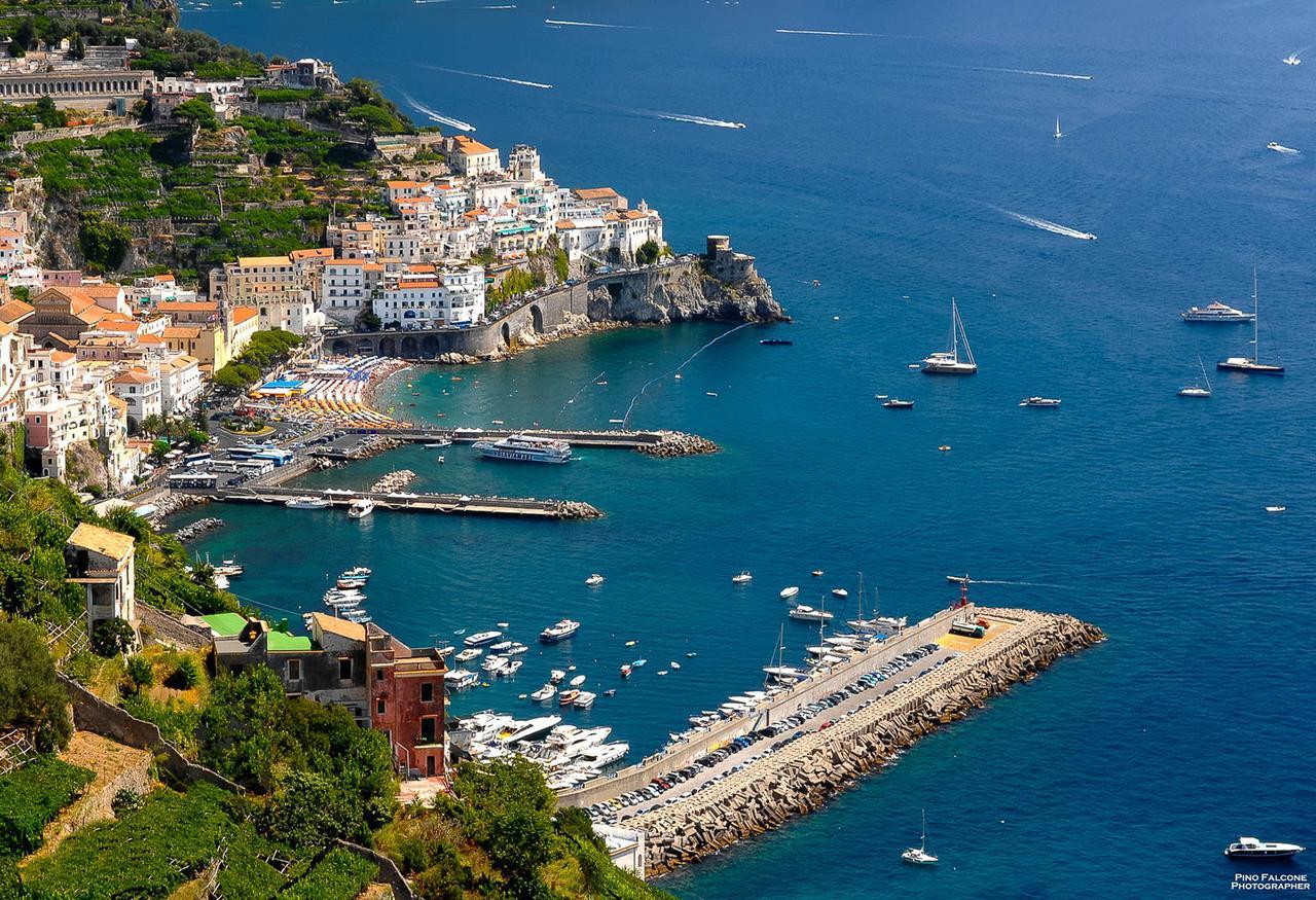 Amalfi Hills Aparthotel Eksteriør bilde