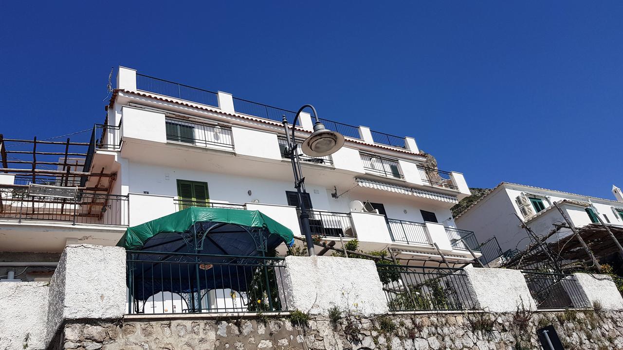 Amalfi Hills Aparthotel Eksteriør bilde