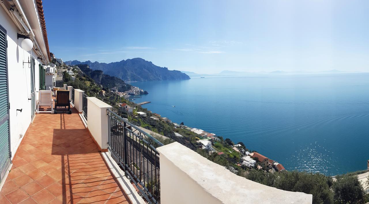 Amalfi Hills Aparthotel Eksteriør bilde