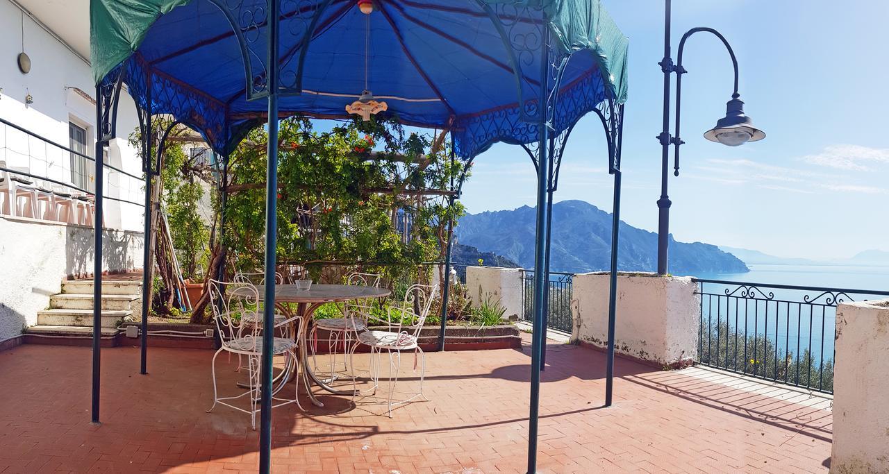 Amalfi Hills Aparthotel Eksteriør bilde