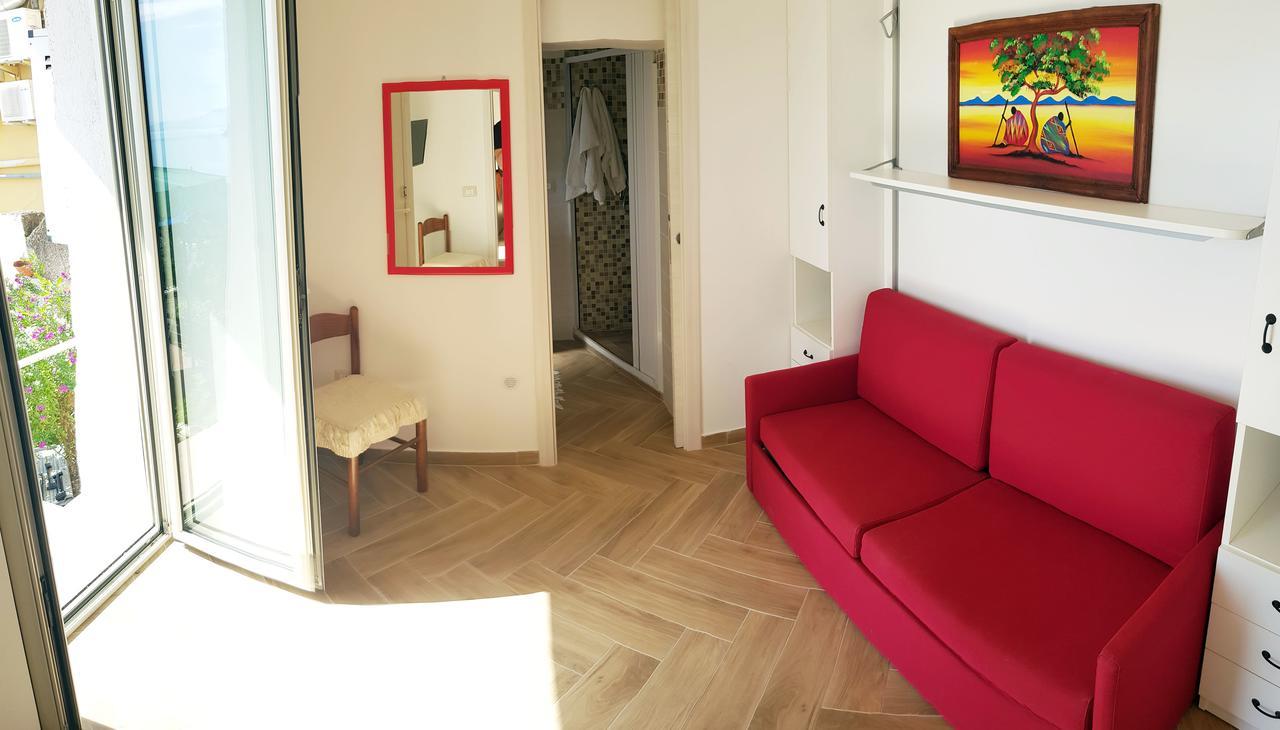 Amalfi Hills Aparthotel Eksteriør bilde