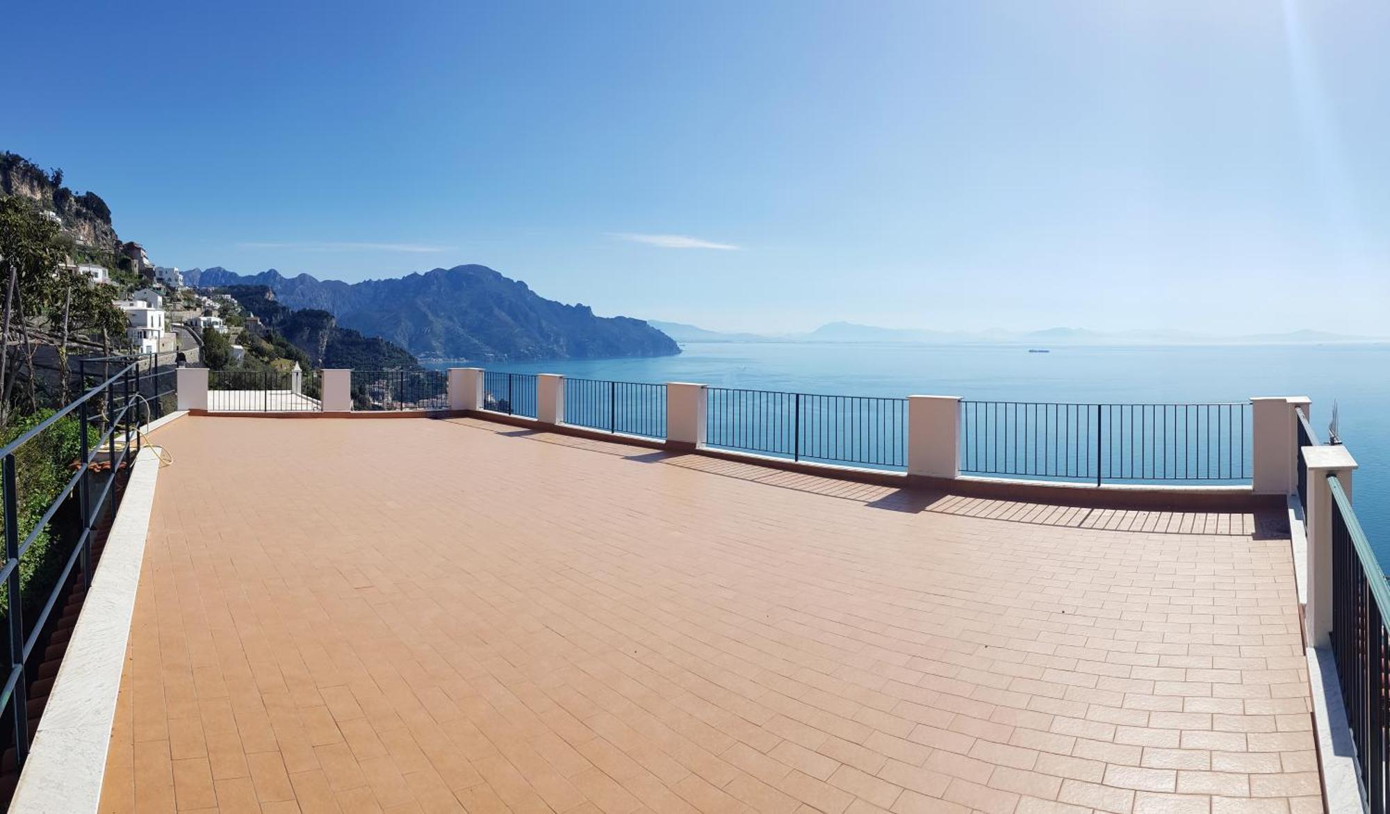 Amalfi Hills Aparthotel Eksteriør bilde