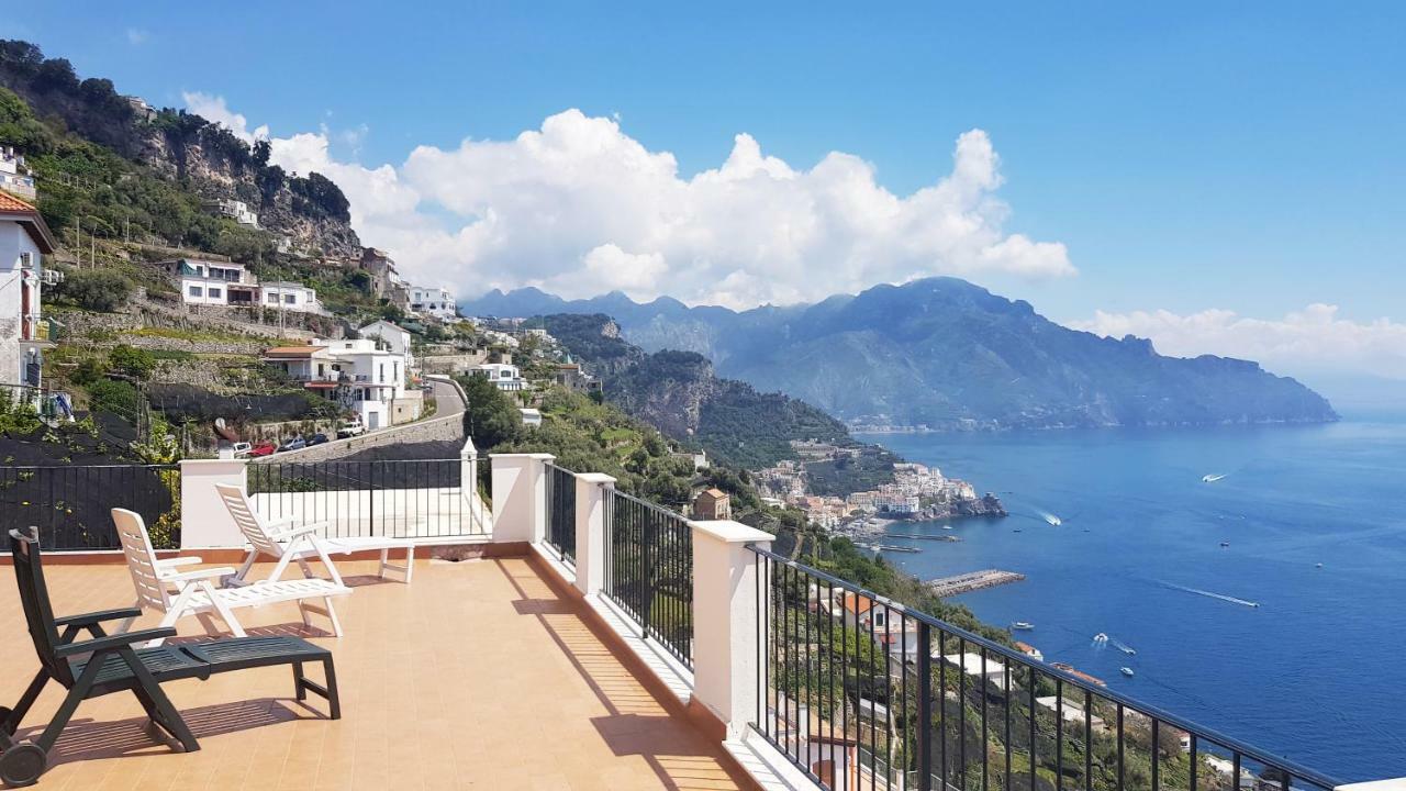 Amalfi Hills Aparthotel Eksteriør bilde