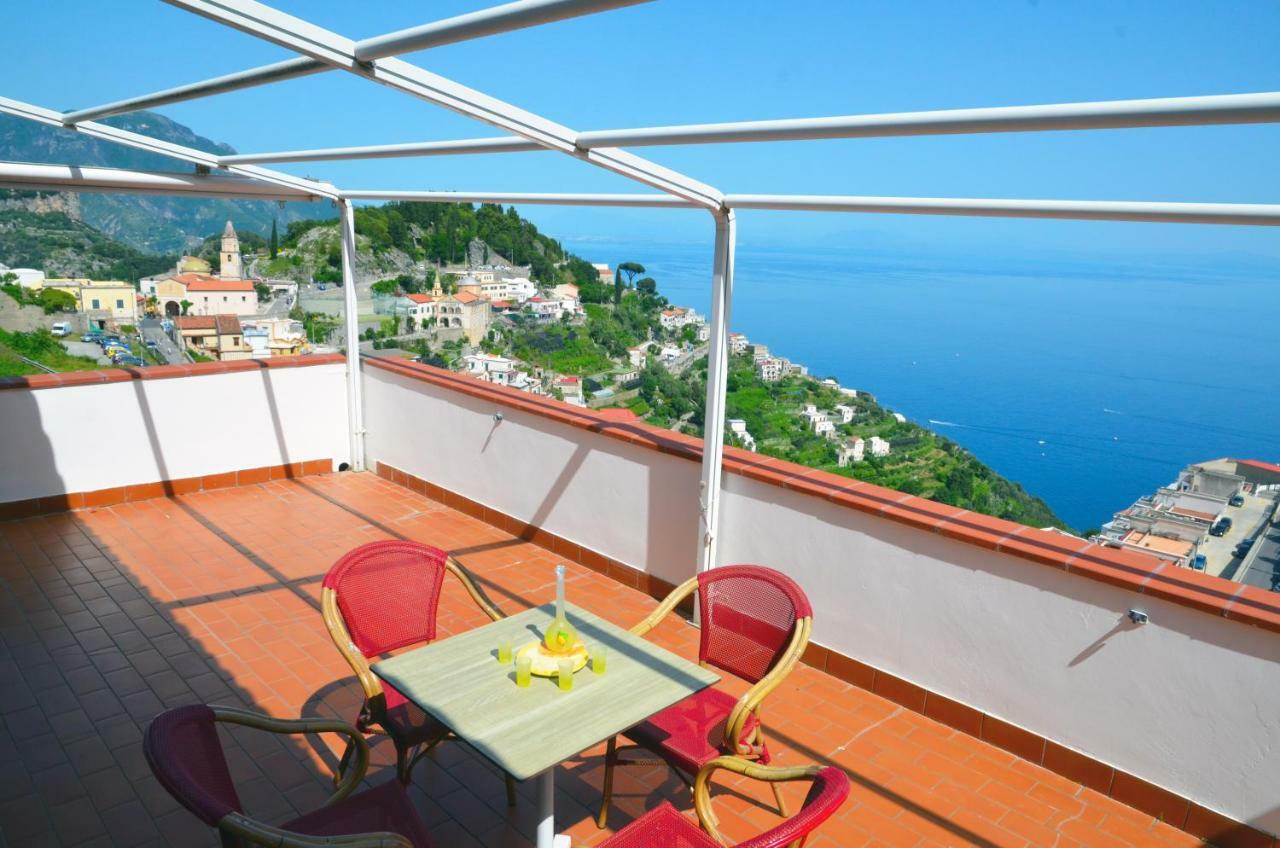 Amalfi Hills Aparthotel Eksteriør bilde