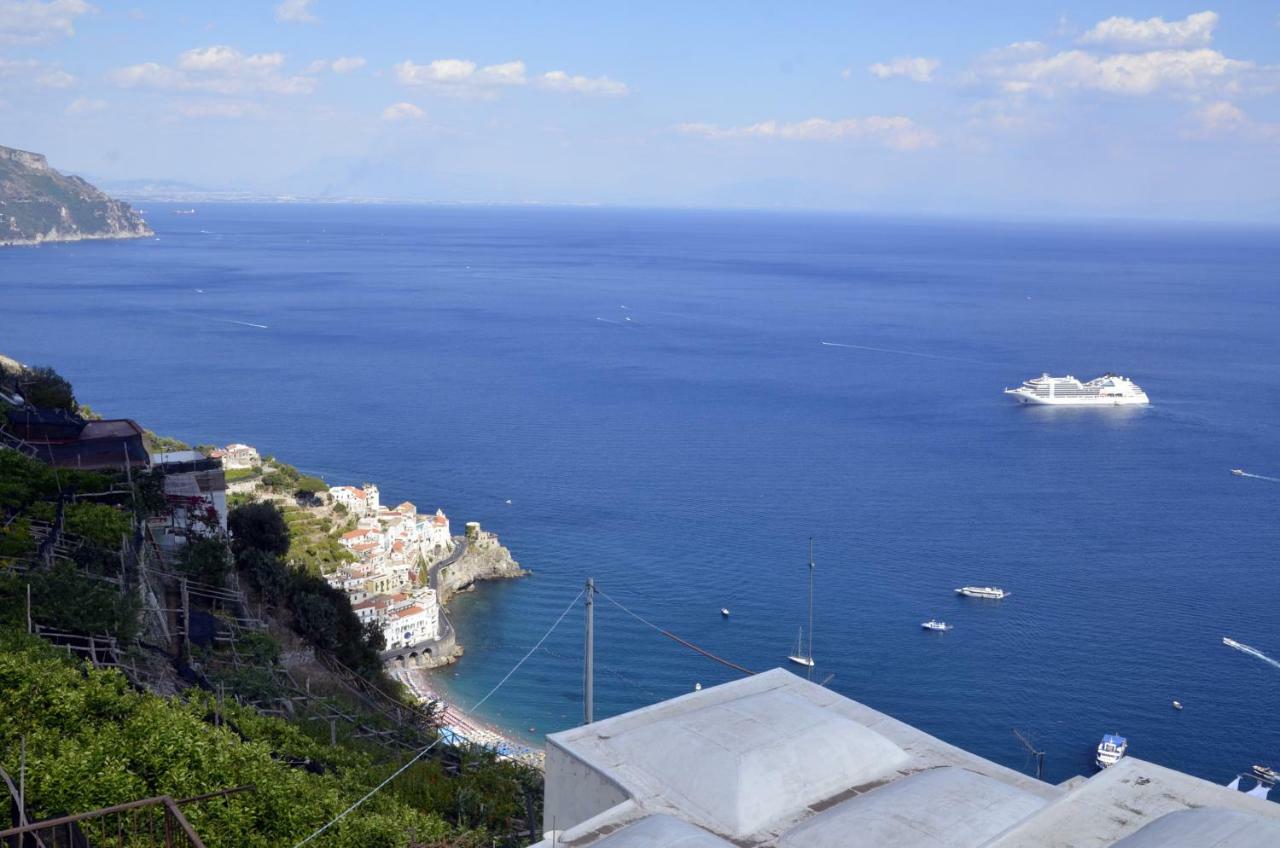Amalfi Hills Aparthotel Eksteriør bilde